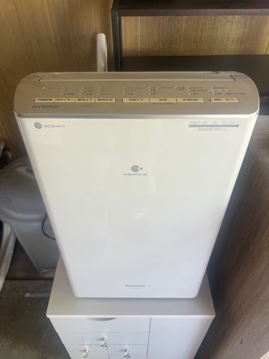 衣類乾燥除湿機F-YC120HSXPanasonic (たなさん) 土浦の季節、空調家電