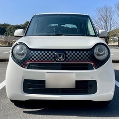 乗って帰れます車検付N-ONE G Lパッケージ　Bluetooth ドラレコ ETCの画像