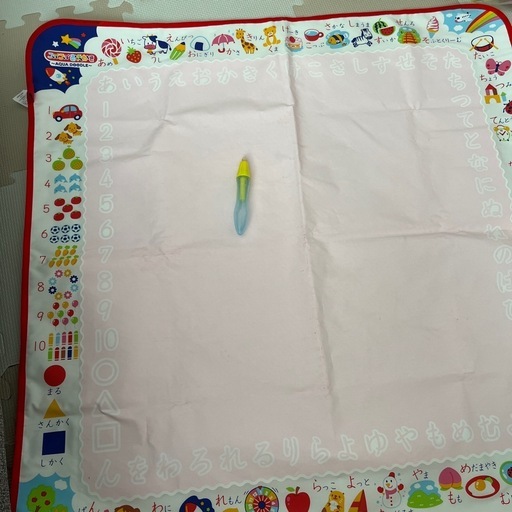 PILOT】 スイスイおえかき (うさぎ) おもろまちのおもちゃ《知育玩具