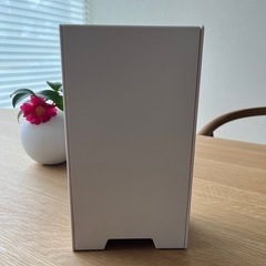 山崎実業 tower マスクケース ホワイト 玄関収納の画像