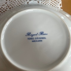 深さのあるプレート4枚セットの画像