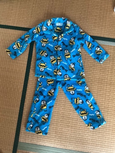 3/20削除予定】パジャマ110 サイズ (Tonko) 土浦のキッズ用品《その他