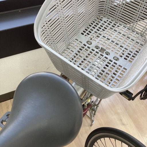 【値下げしました！】hattoriのシティサイクルのご紹介です！