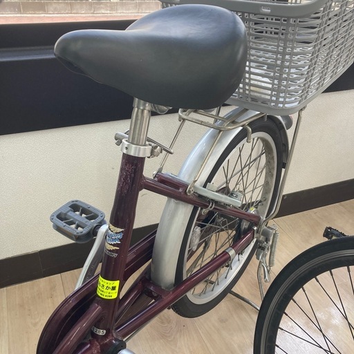 【値下げしました！】hattoriのシティサイクルのご紹介です！