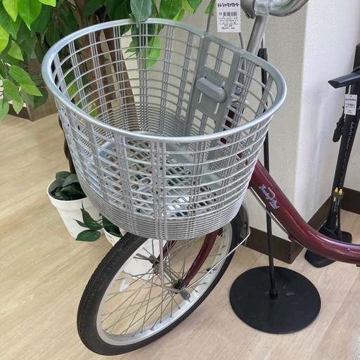 【値下げしました！】hattoriのシティサイクルのご紹介です！