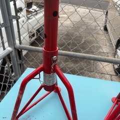 ジャツキスタンド４個の画像