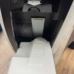 【美品/ハイグレード】シャープ 加湿空気清浄機 KI-JX75-W 2020年製の画像