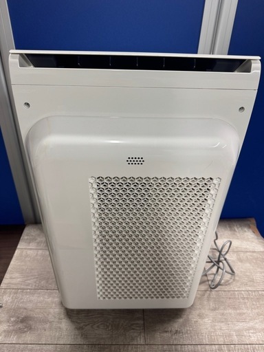 【美品/ハイグレード】シャープ 加湿空気清浄機 KI-JX75-W 2020年製