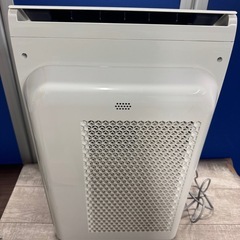 【美品/ハイグレード】シャープ 加湿空気清浄機 KI-JX75-W 2020年製の画像