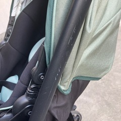 アップリカ　ベビーカー　ラクーナクッションADの画像