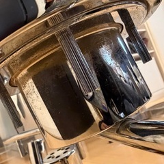 シーリングライト ウェーブ型 4灯　角度調整可能の画像