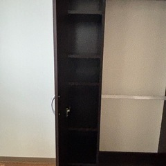 衣類　ケース　ラック　の画像