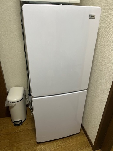 ハイアールノンフロン冷凍冷蔵庫