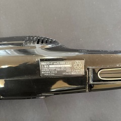 ⭐︎マキタ 充電式クリーナー CL103DX 動作確認OK⭐︎の画像