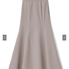 GRLマーメイドスカートの画像