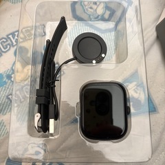 スマートウォッチ  黒
の画像