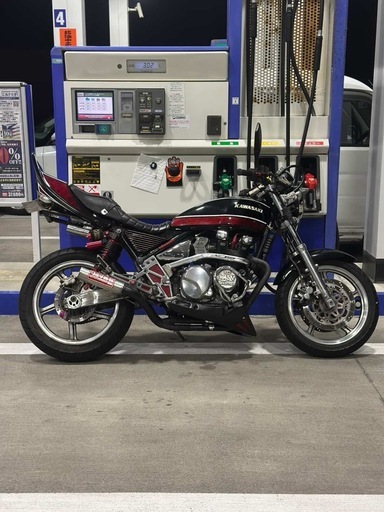 ゼファー400