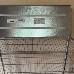 IKEA   シェルフ　OMARの画像