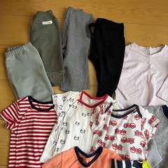 80サイズ　15着💛の画像