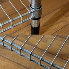 IKEA   シェルフ　OMARの画像