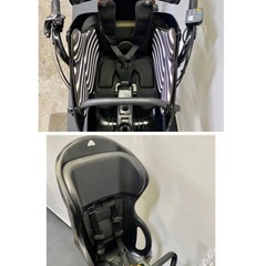 1年保証 送料無料 パナソニック　ギュットミニ　20インチ　子供乗せ　電動アシスト自転車 g223の画像