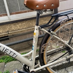 自転車　の画像