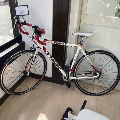 【値下げしました！】TREK  ロードバイクのご紹介です！