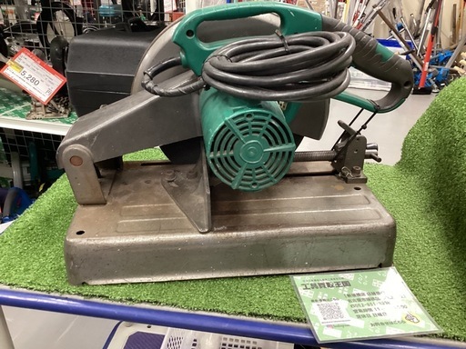 HiKOKI(日立工機) 305㎜高速切断機 CC12SF