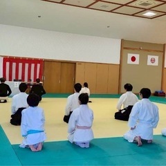 狭山合気道連盟　土曜日11:00〜13:00 狭山市武道館の画像