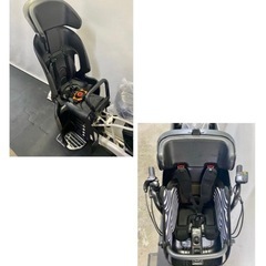 1年保証 送料無料 パナソニック　ギュットミニ　大容量　20インチ　白　電動アシスト自転車 g223の画像