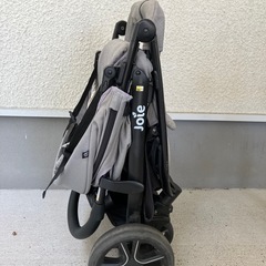 ベビーカーの画像