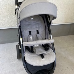 ベビーカーの画像