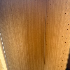 ニトリのカラーボックスの画像