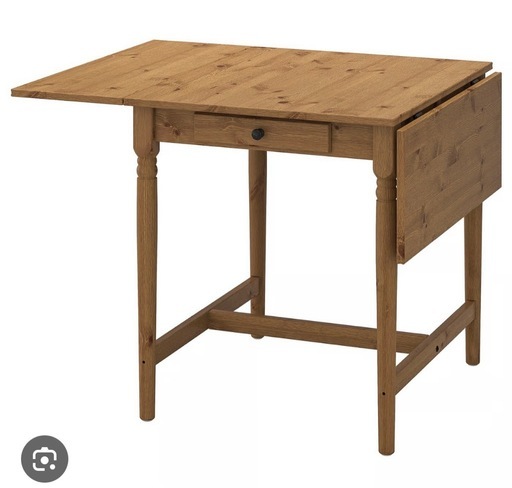 IKEA Ingatorp テーブル廃盤希少品 (アキ) 沼袋のテーブル《ダイニング