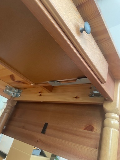 IKEA Ingatorp テーブル廃盤希少品 (アキ) 沼袋のテーブル《ダイニング