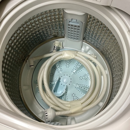 万代店　AQUA 9kg全自動洗濯機