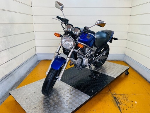 24653km 自賠責保険付き★　 ホンダ VTR250 MC33　中型　兵庫県　神戸市　バイク