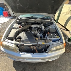 【受け渡し予定者決定】　GX100 チェイサーの画像