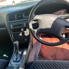 【受け渡し予定者決定】　GX100 チェイサーの画像