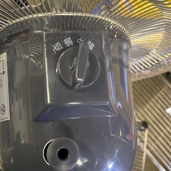 &　業務用　扇風機　フロア扇　45cm FAF-50 動作確認済みの画像