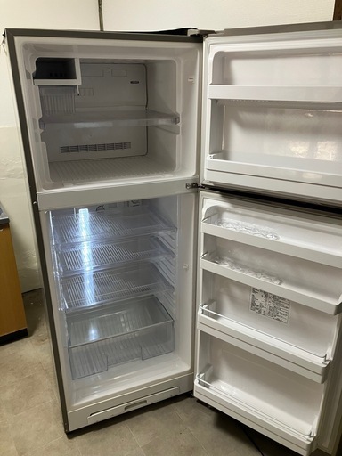 冷蔵庫275 L 2015年製ヤマダ電機 (おなす) 新潟のキッチン家電《冷蔵庫