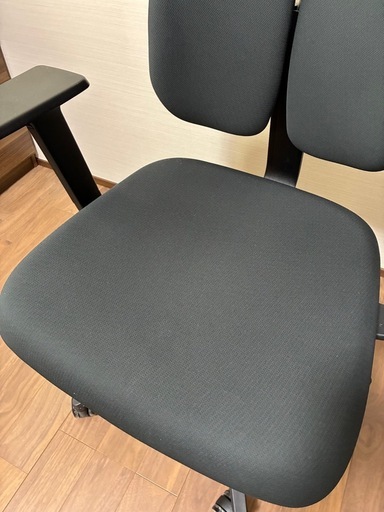 オフィスチェア　デュオレスト