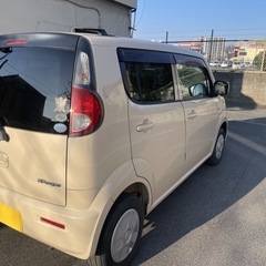 車検付き　MRワゴン　とりあえずの足にの画像