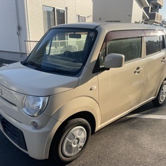 車検付き　MRワゴン　とりあえずの足にの画像