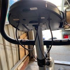 エアロバイク　ALINCOジャンク品   　の画像