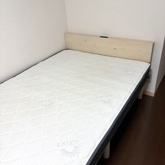 【26日12時まで】マットレスの画像