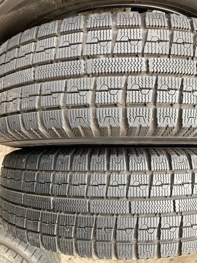 185/70R14 スタッドレスアルミホイールセット4本 (turusan) 竜ヶ崎の