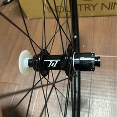 INDUSTRYNINE 1/1 GRCX ホイールセット インダストリーナイン　超美品の画像