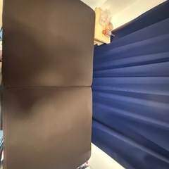折りたたみベッド　美品の画像