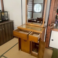 ドレッサーの画像